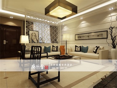 新中式的典雅，世外桃源般的愜意，你也愛這種調(diào)調(diào)么》