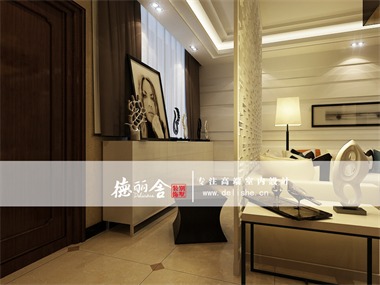 新中式的典雅，世外桃源般的愜意，你也愛這種調(diào)調(diào)么》