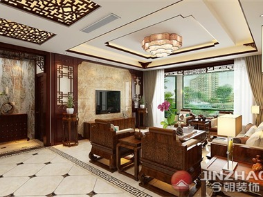 案例檔案:案例地址：榆次晉園戶型結構:平層戶型面積