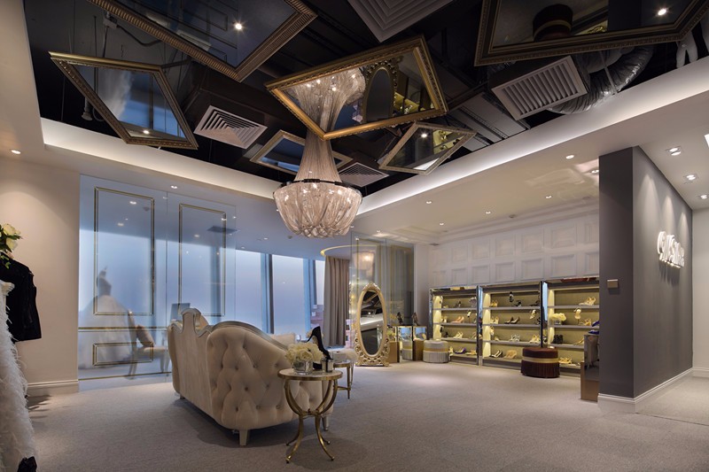 店鋪展示區實景圖