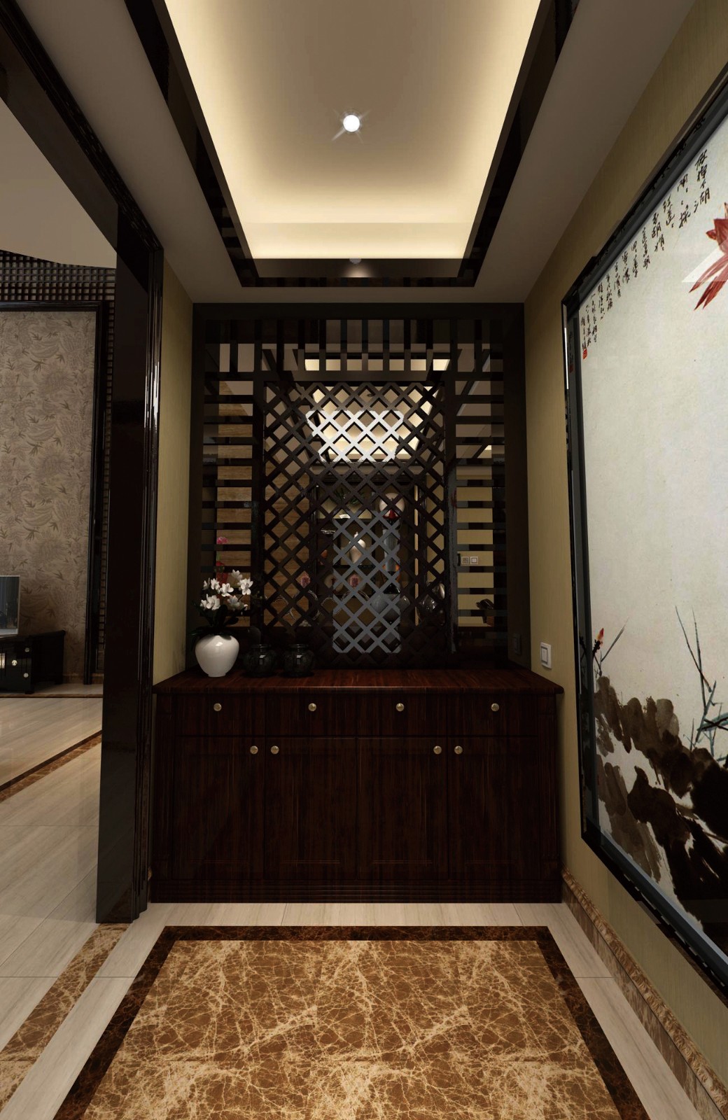北京延慶孔雀城——大美中國風