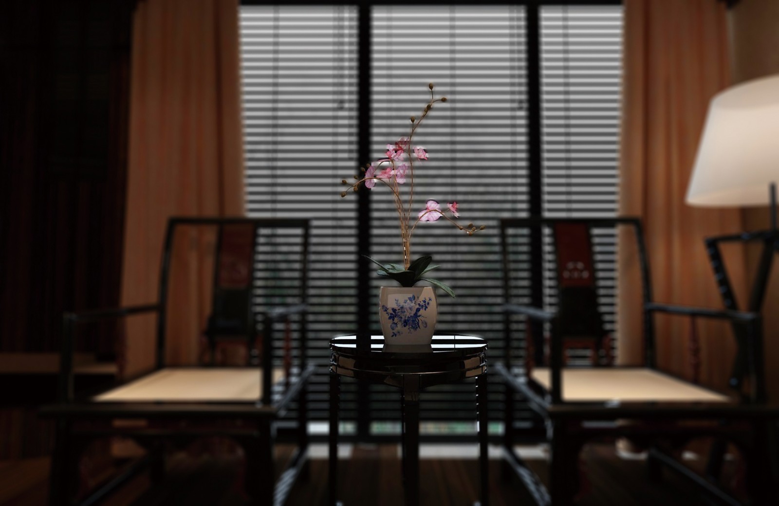 北京延慶孔雀城——大美中國風