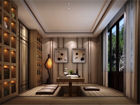 蘇州工業園區 綠城桃花源別墅