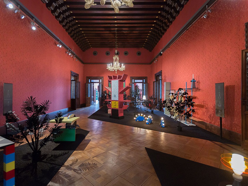 第16屆威尼斯國際建筑雙年展Fondazione Berengo作品展