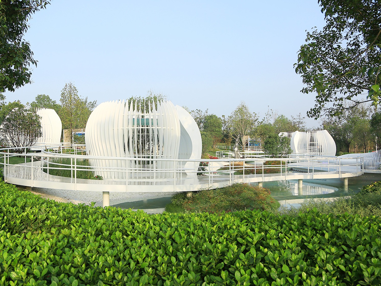 第十一屆中國（鄭州）國際園林博覽會(huì) – 珠海園