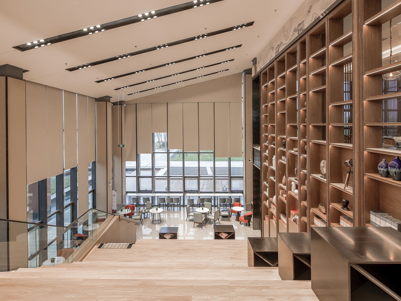 河南武陟示范區中心建筑，穿越時光的建筑