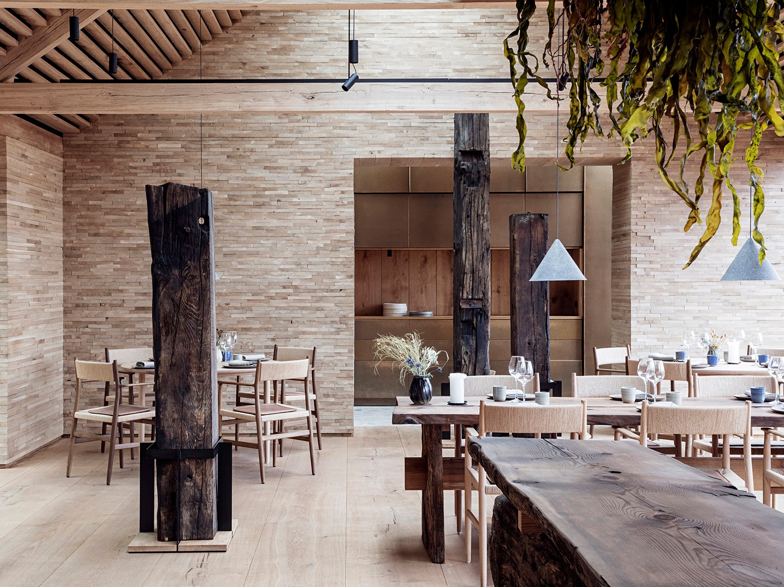 哥本哈根Noma餐廳2.0，全世界最受歡迎的Noma餐廳席卷而來