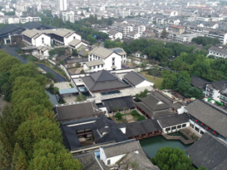 喜迎“楓橋經驗”會議，百年紹興飯店煥新顏