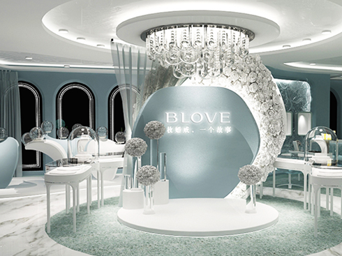 BLOVE全新形象，喜獲SHOP！銅獎